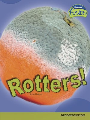 cover image of Rotters